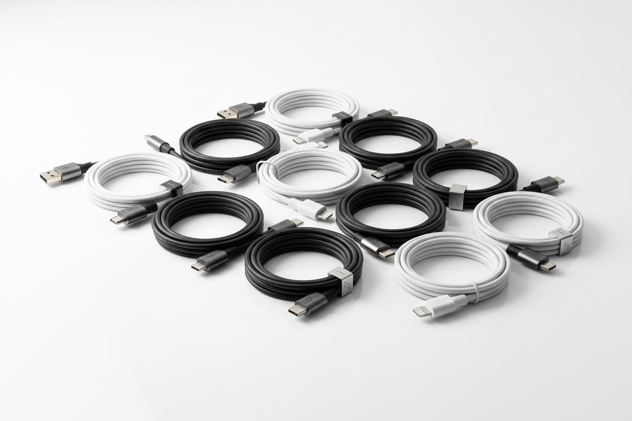 Cabluri de date si incarcare