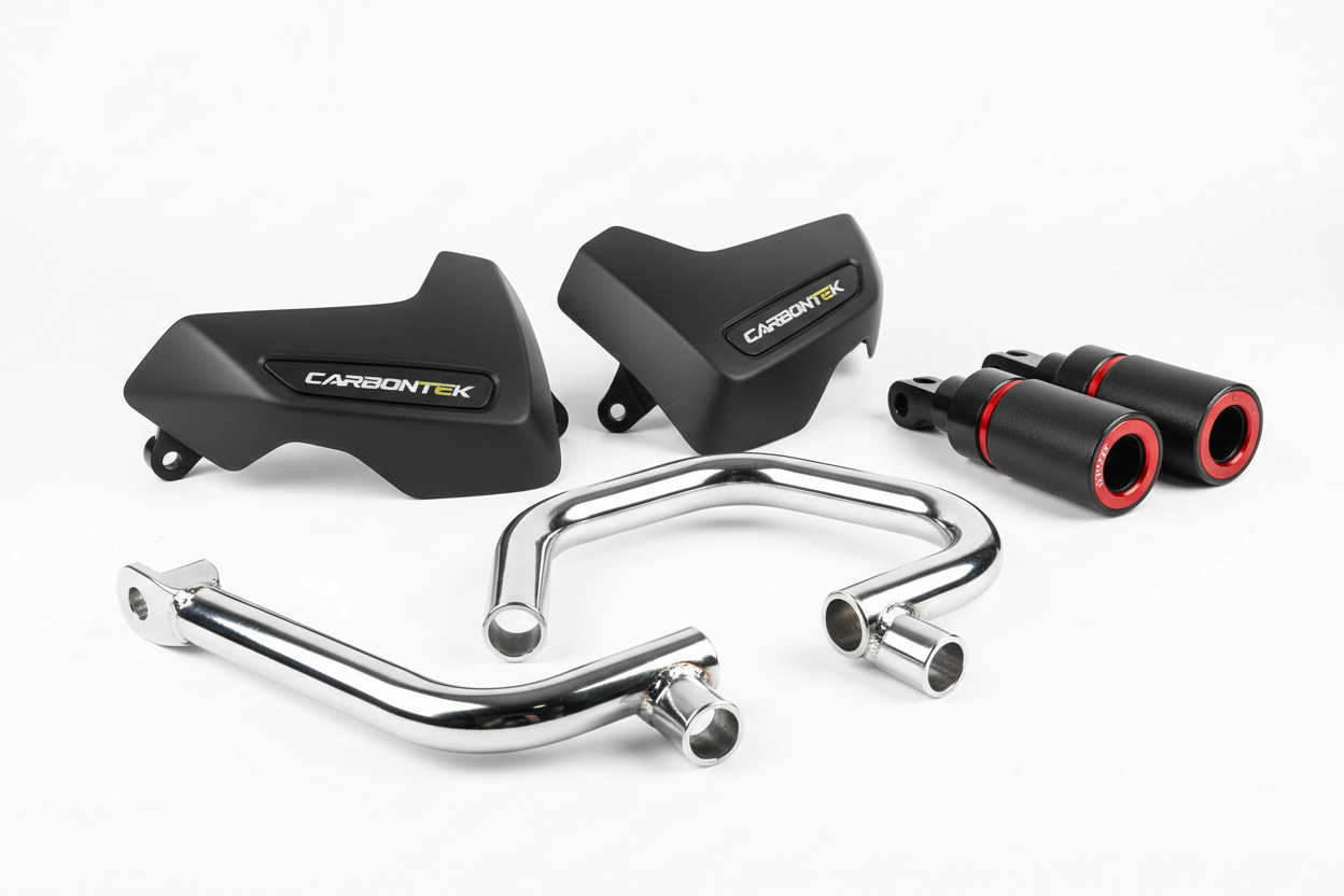 Protecții motocicletă