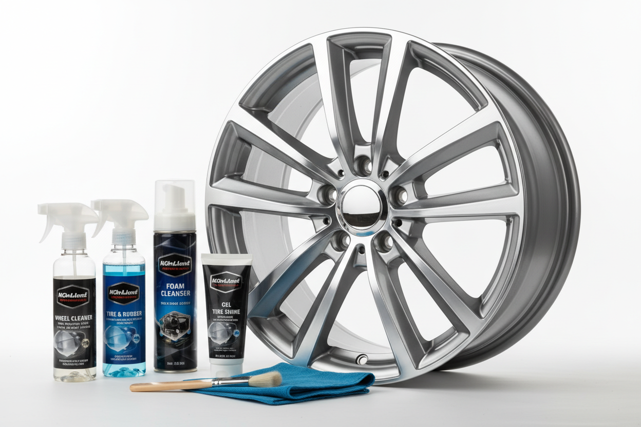 aduaga si o jeanta si solutia langa ea